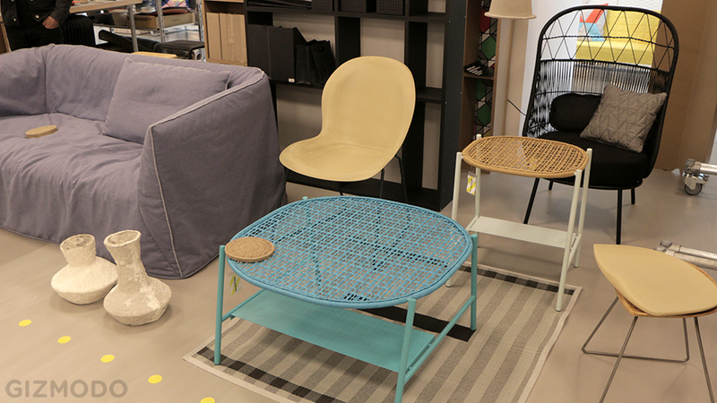 Illustration for article titled And Now IKEA Is Making Sofas Out of Paper